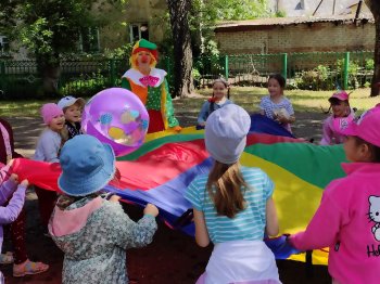 Солнце, воздух и вода - наши лучшие друзья! 